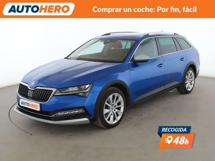 Škoda Superb 2023