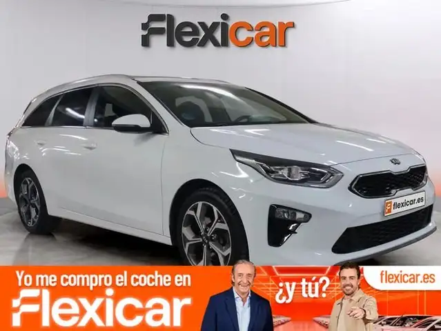 Kia Ceed / cee'd Tourer 1.6 MHEV 100kW Tech DCT