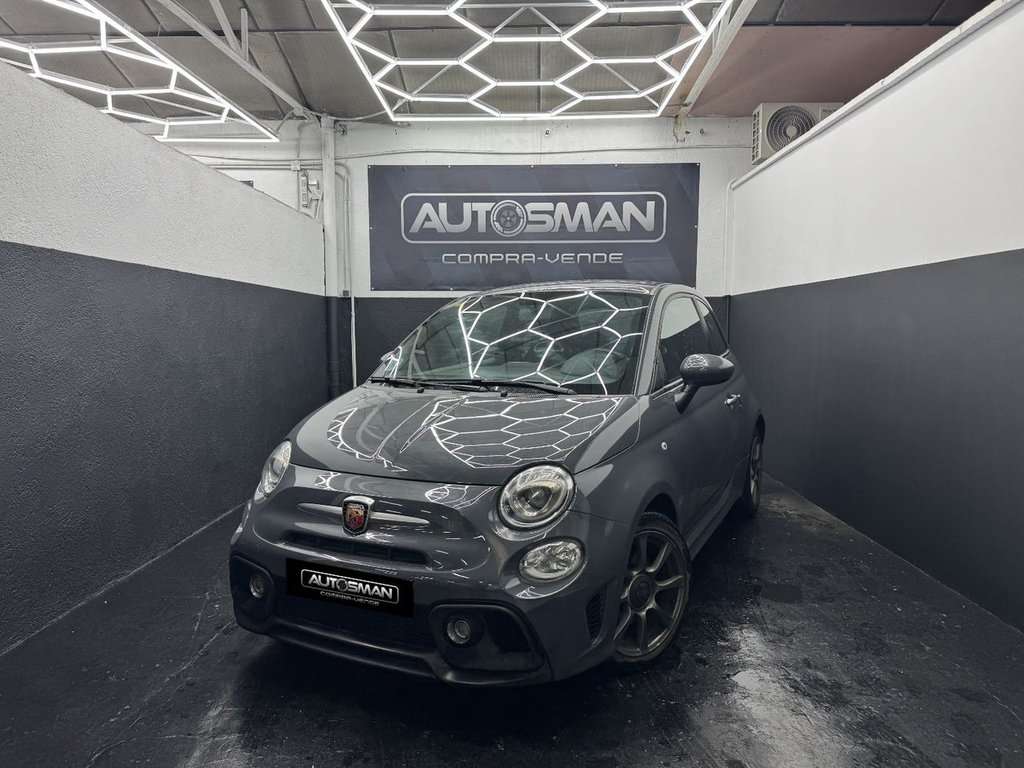 Abarth 595 1.4T JET TURISMO 160 - foto 1