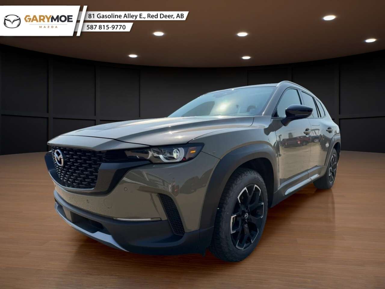 2024 Mazda CX-50 Meridian Edition AWD