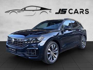 4Motion V6 TDI SCR R-Line Aut. Standheizung