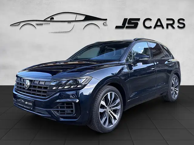 Volkswagen Touareg 4Motion V6 TDI SCR R-Line Aut. Standheizung