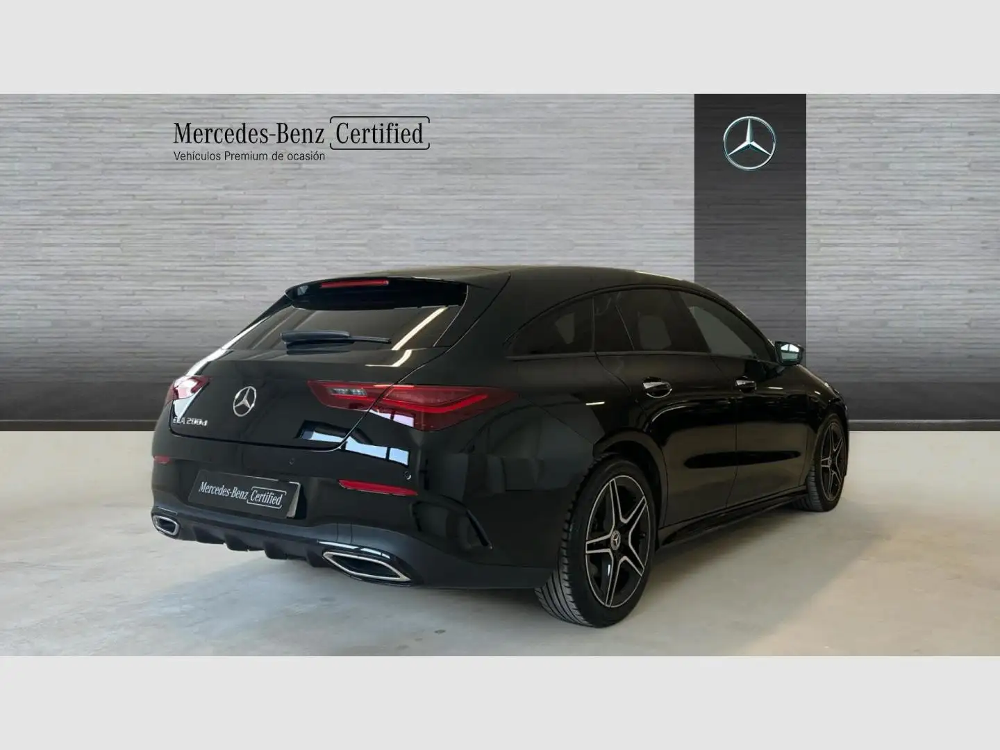 Mercedes-Benz CLA 200 Shooting Brake 7G-DCT - 2