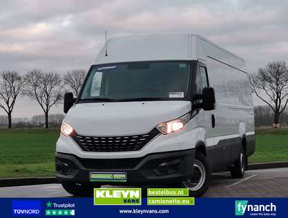 Iveco Daily 35S16 l4h2 maxi automaat!