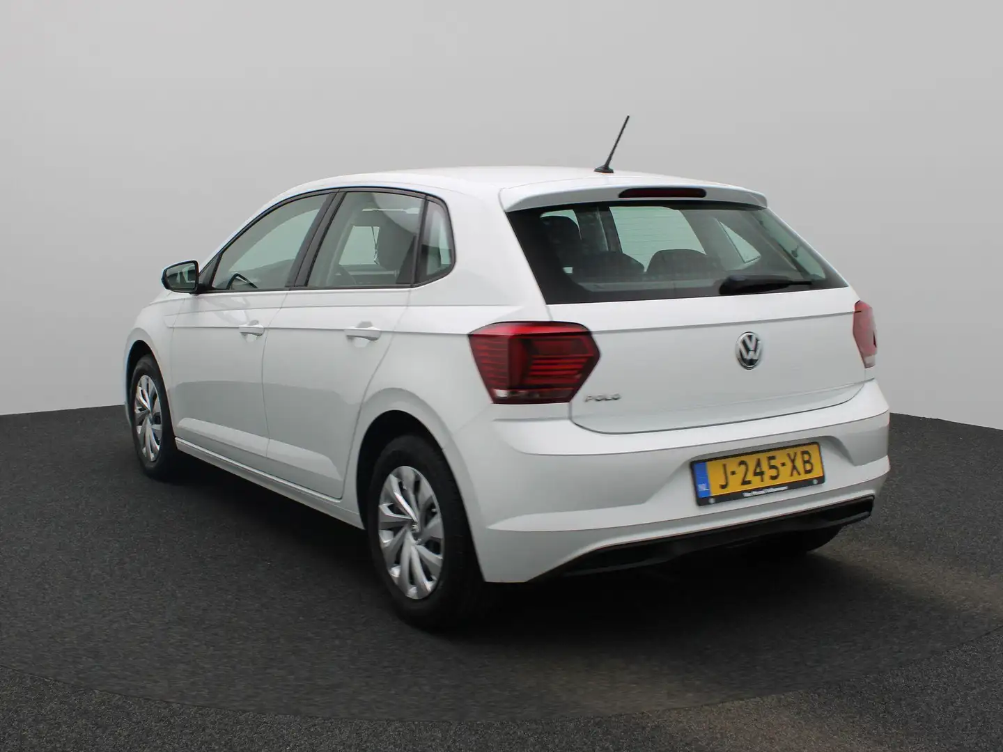 Volkswagen Polo 1.0 MPI Comfortline 80 PK | Airco | Cruise Control Blanc - 2