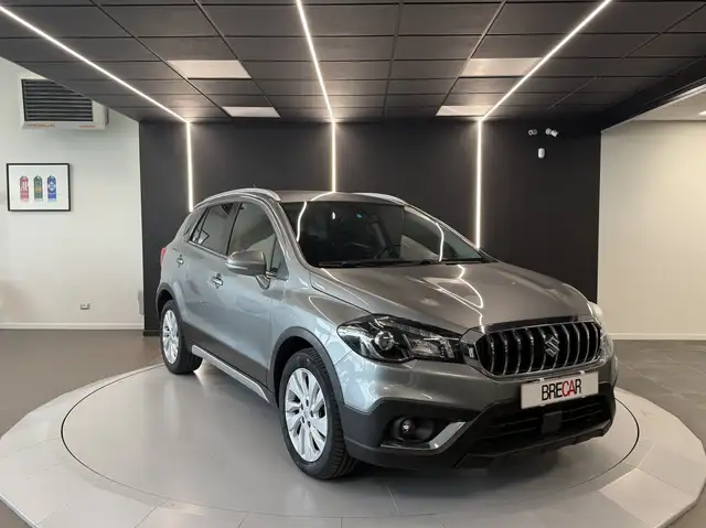 Suzuki SX4 S-Cross S-Cross I 2017 1.6 ddis Cool s