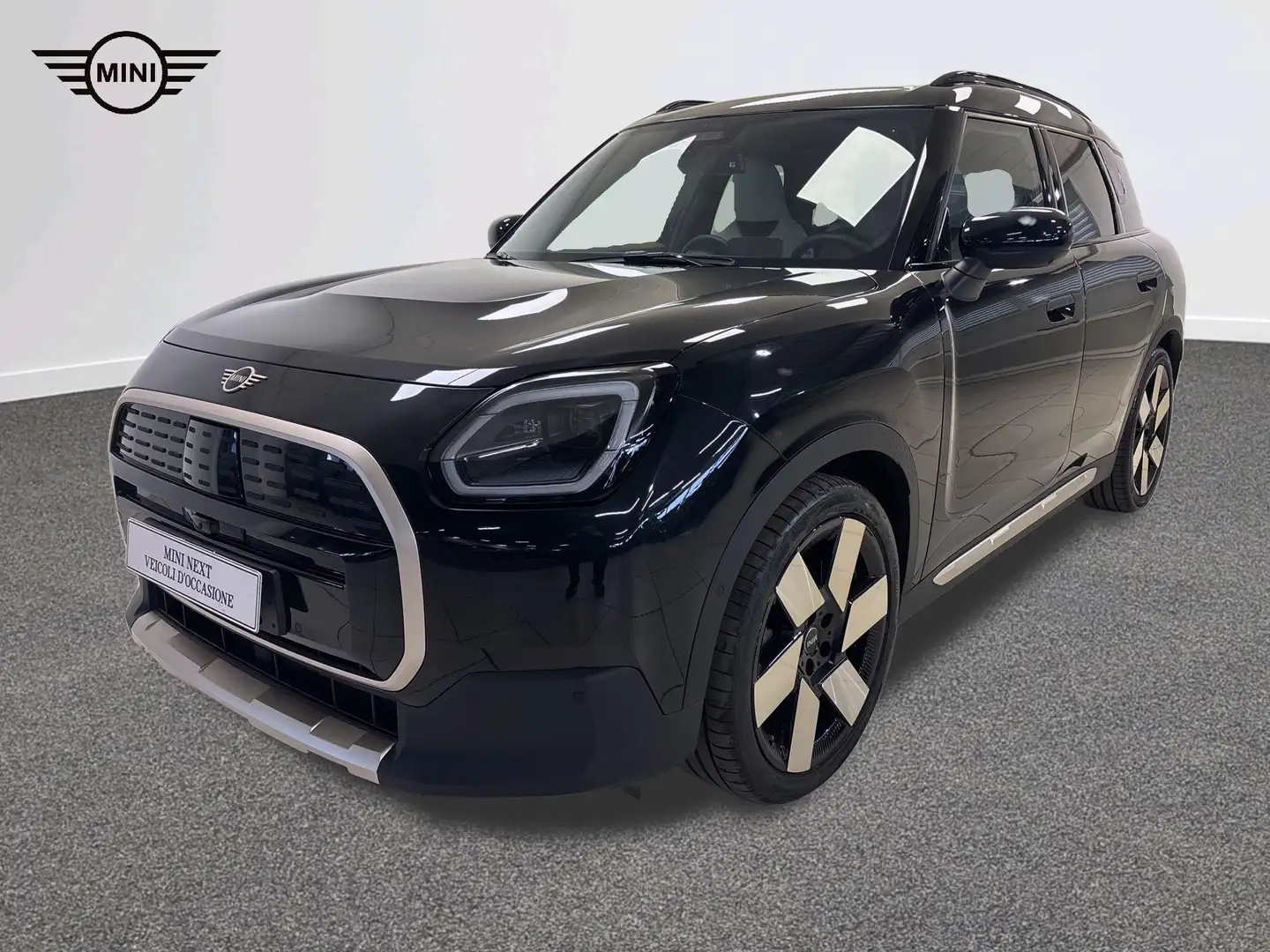 MINI Countryman E All-Electric MINI Countryman E Nero - 1