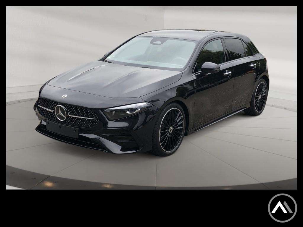 Mercedes-Benz A 220
