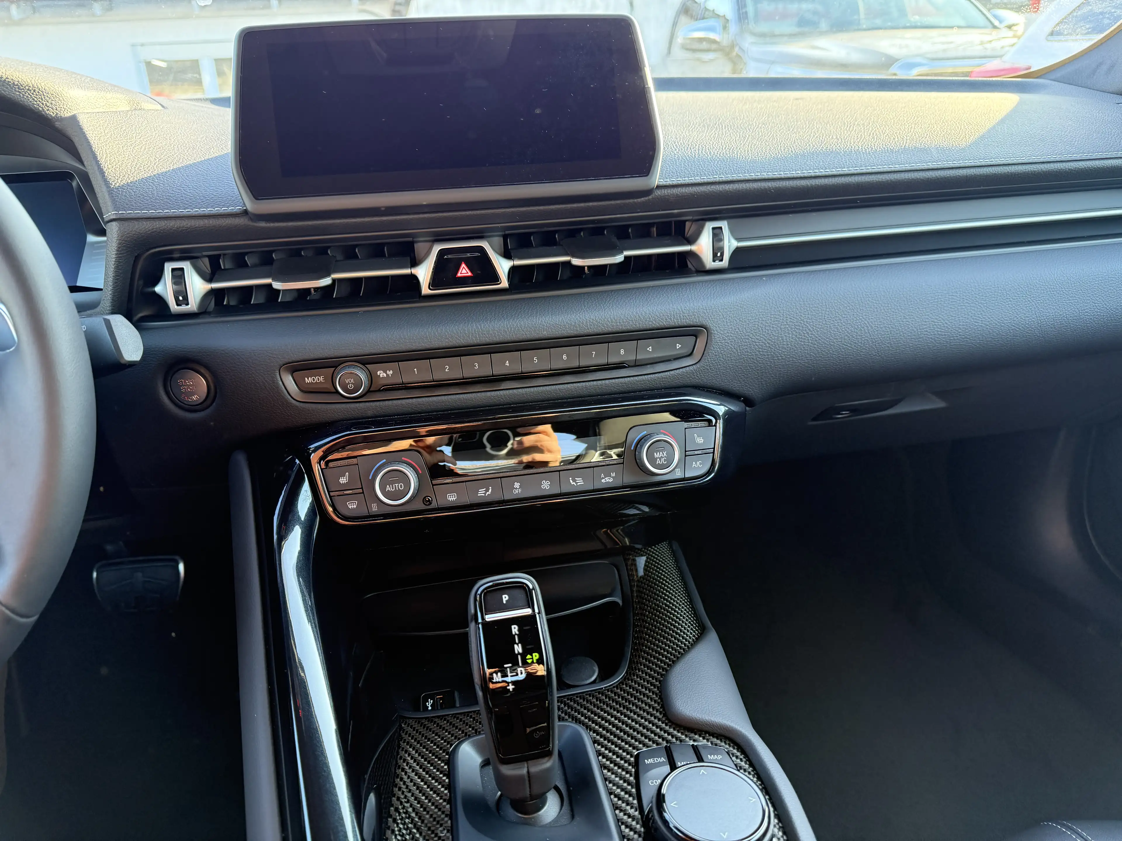 Toyota Supra Coupe Legend 3,0L-Sechszylinder-Reihenmotor — photo 13