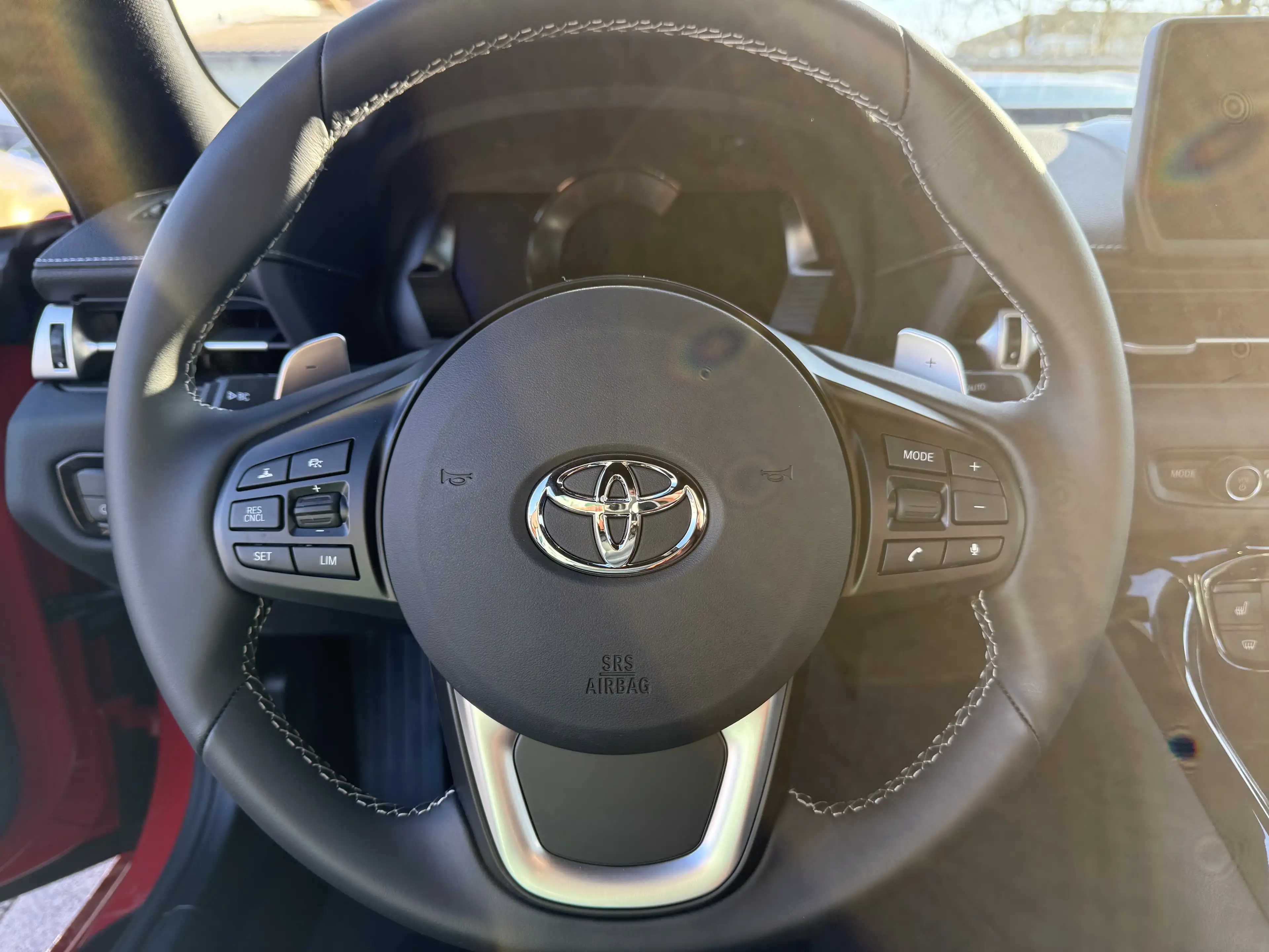 Toyota Supra Coupe Legend 3,0L-Sechszylinder-Reihenmotor — photo 12