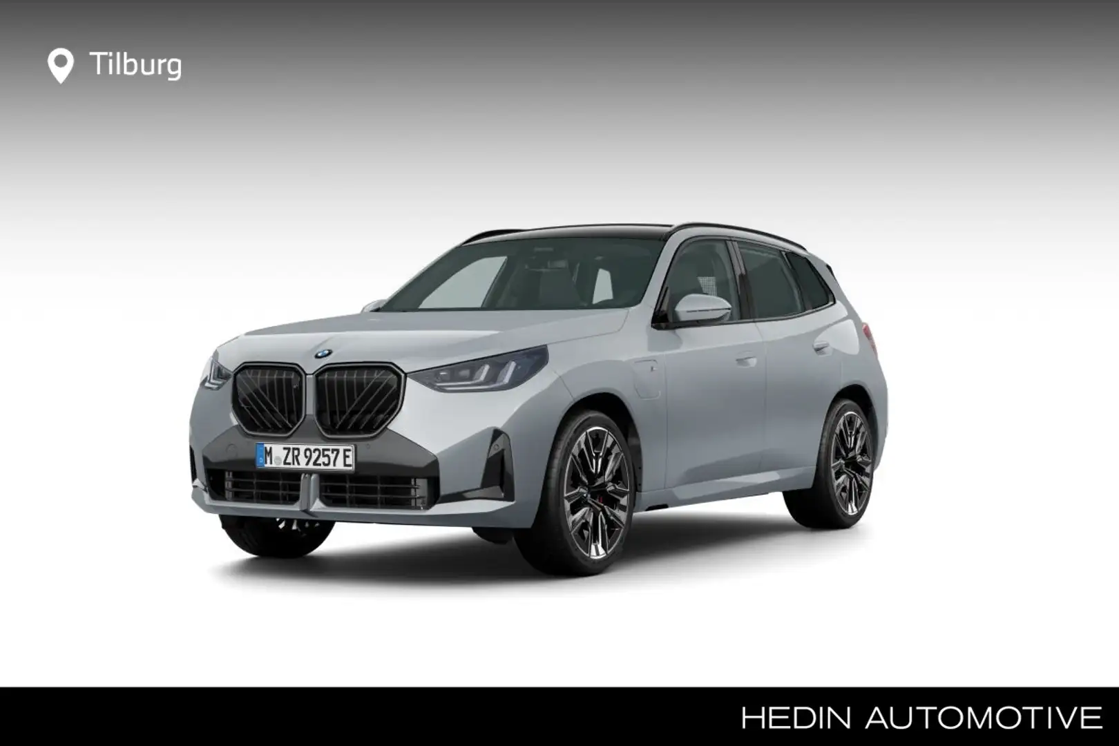BMW X3 xDrive30e M Sportpakket Pro | Professional Pack | Grau - 1