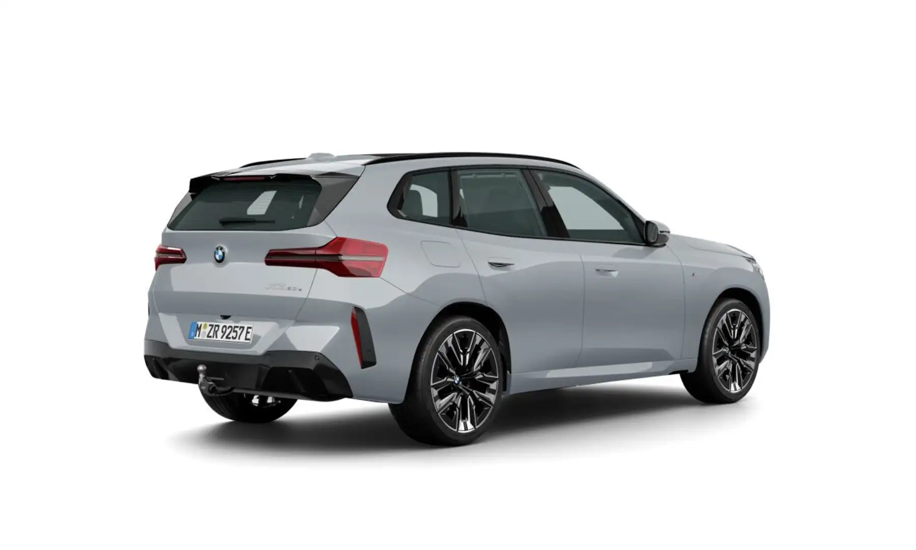 BMW X3 xDrive30e M Sportpakket Pro | Professional Pack | Grau - 2