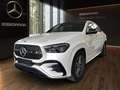 Mercedes-Benz GLE 350 de 4M AMG-Line+AIRMATIC+DISTRON+AHK+Pano Weiß - thumbnail 1