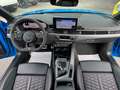 Audi RS4 Avant 2.9 /CARBOCERA/RESTYLING/GAR12/24/TETTO/FULL Blue - thumbnail 8