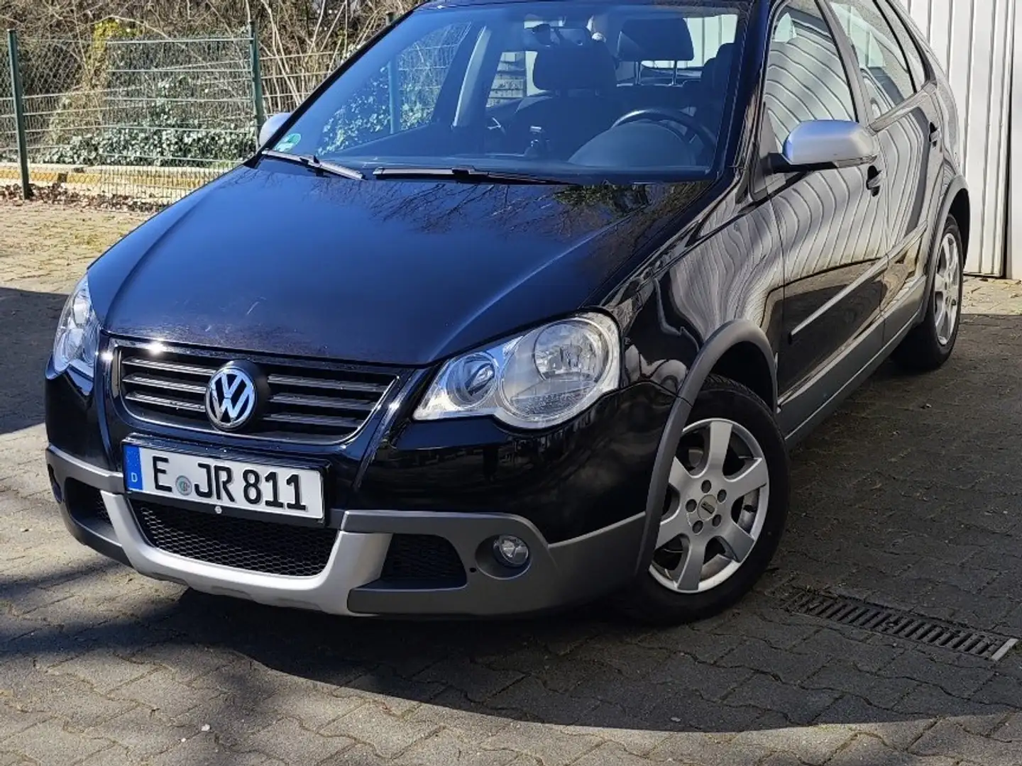 Volkswagen Polo Cross VW Polo 4 Cross 1.9 TDI 101PS - 1