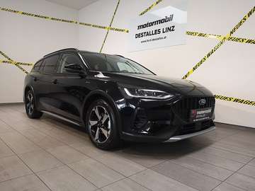 Turnier 1,0 EcoBoost Hybrid Active Aut.