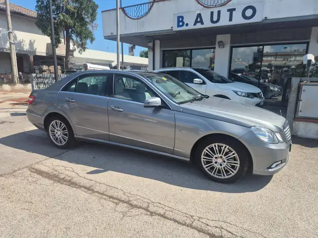 Mercedes-Benz E 350 Classe E - W212 Berlina cdi be Elegance auto