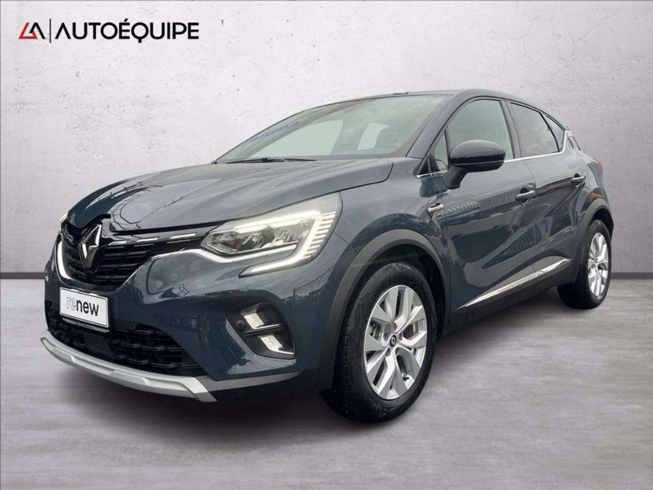 Renault Captur 1.6 E-Tech hybrid Intens 145cv auto