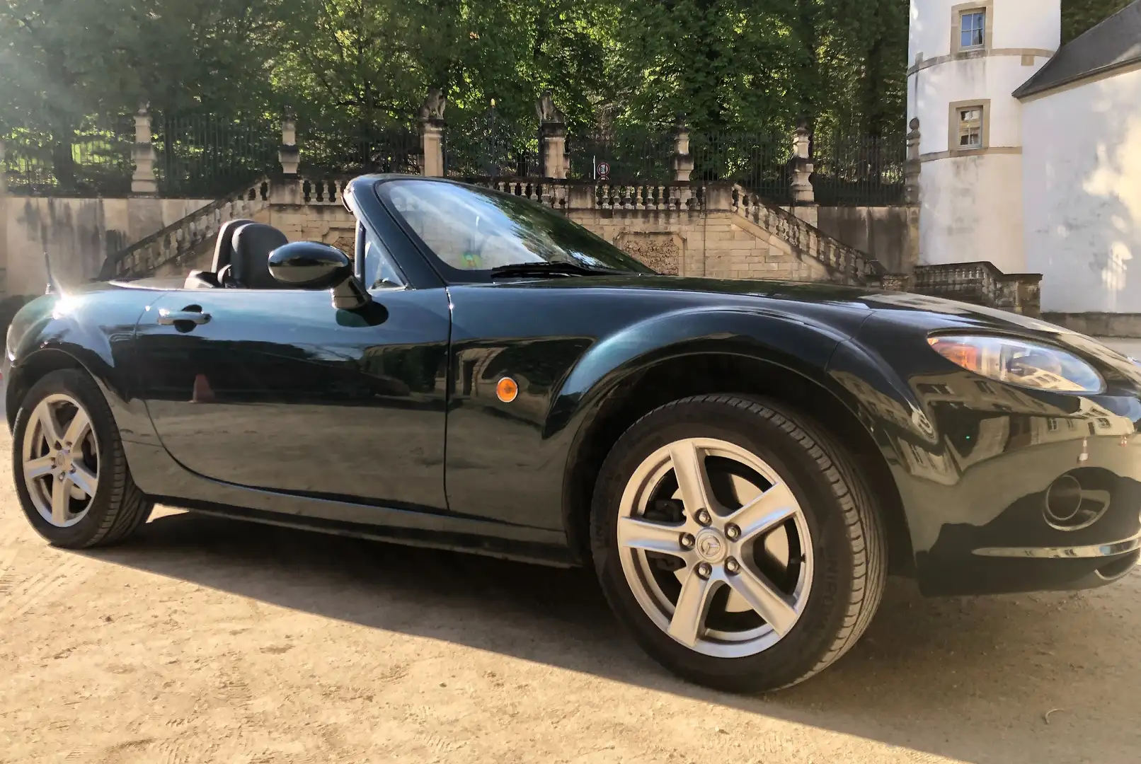 Mazda MX-5 MX-5 1.8i 16v Active Vert - 1