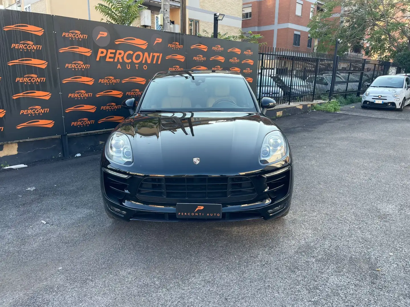 Porsche Macan 3.0 S Diesel Negru - 2