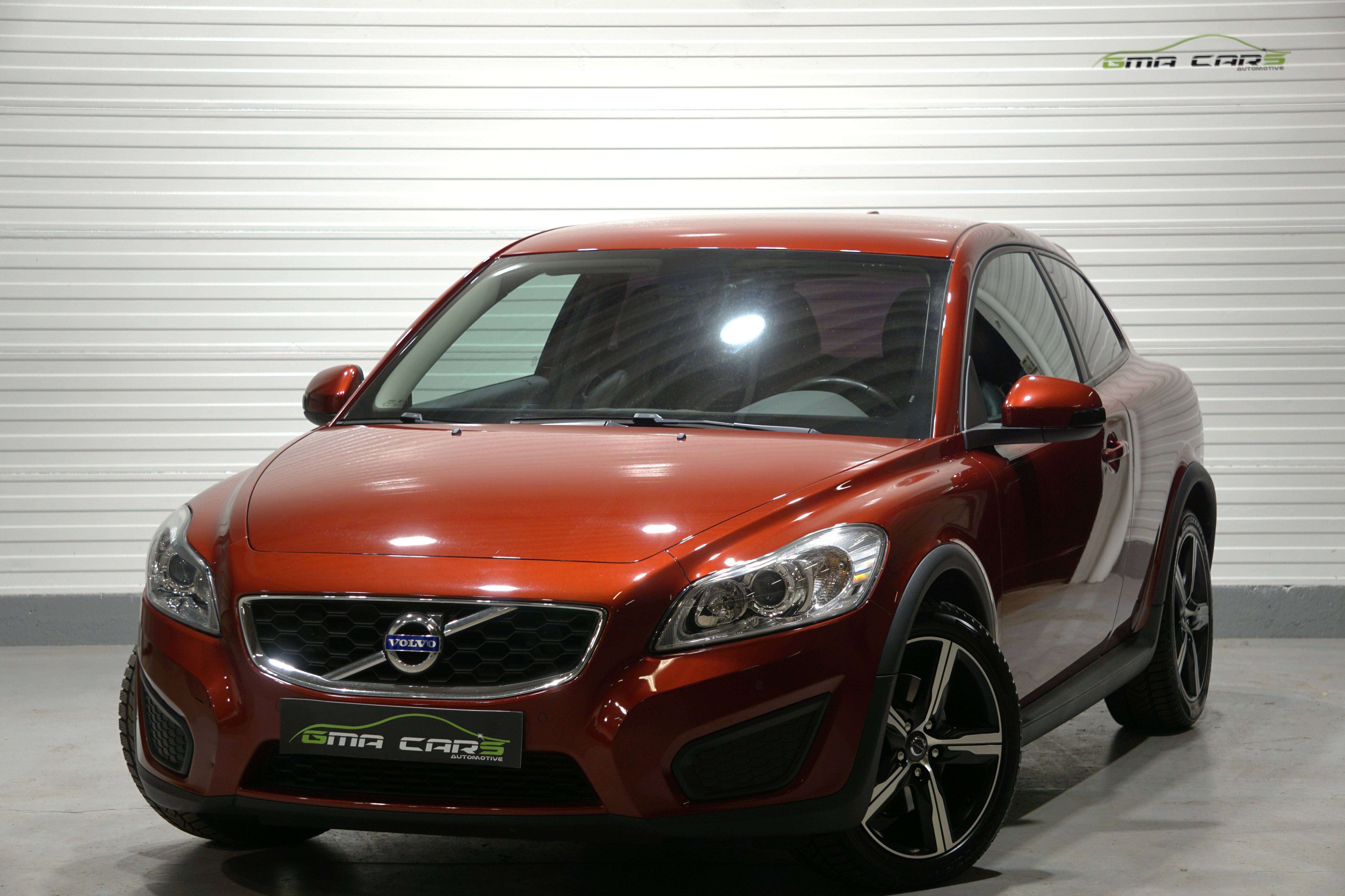 Volvo C30