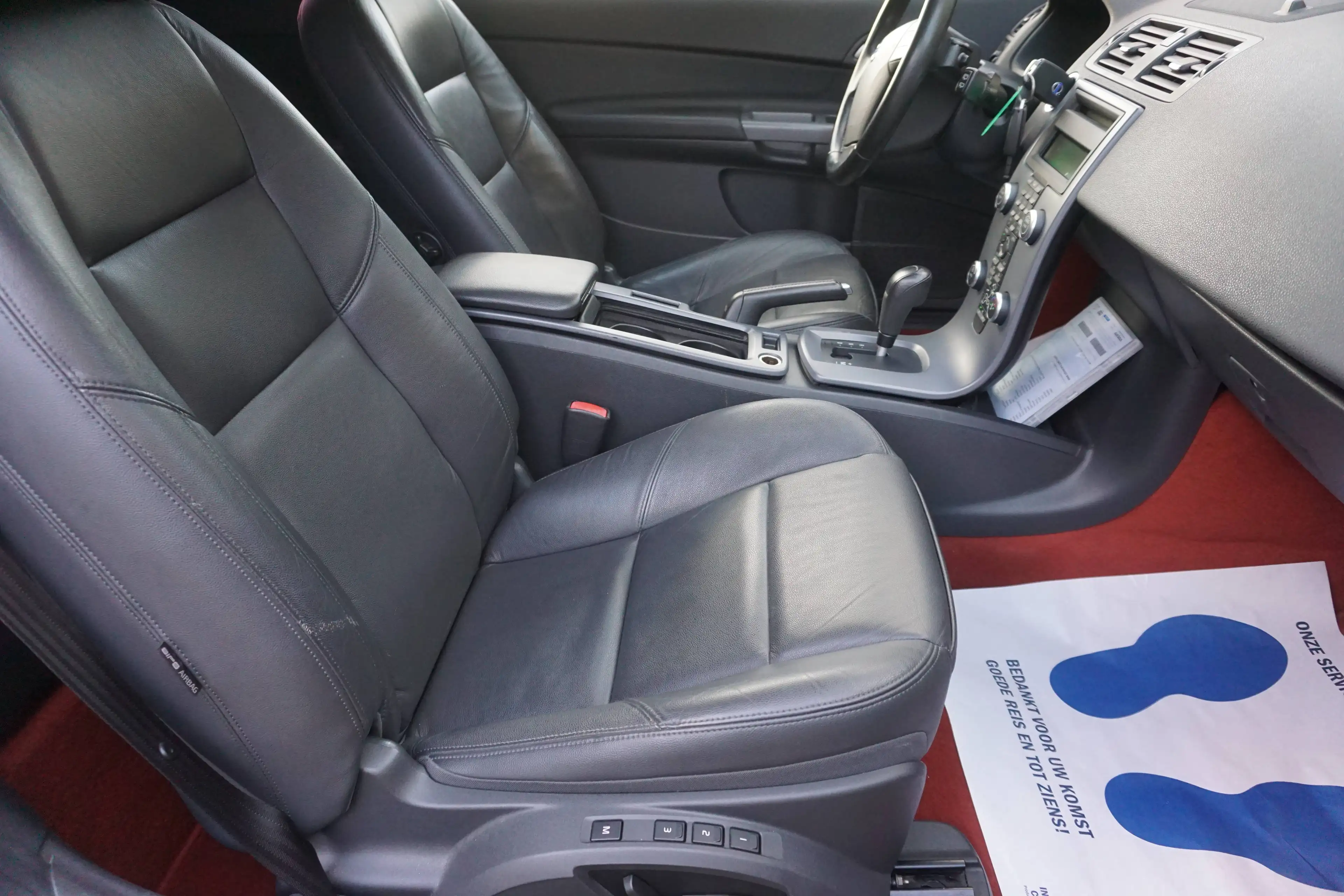 Volvo C30 C30 2.0 D3 Kinetic  Aut-Navi-Leder-Airco-PDC-Garantie — photo 8