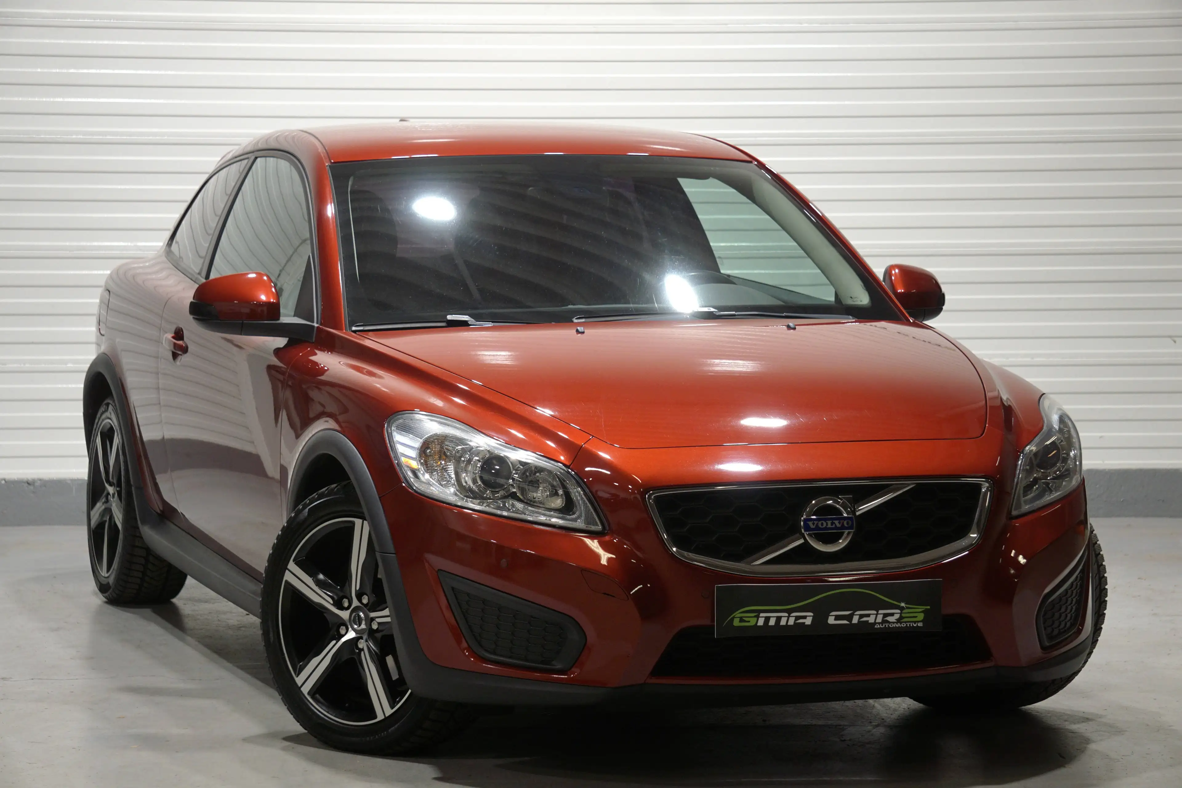 Volvo C30 C30 2.0 D3 Kinetic  Aut-Navi-Leder-Airco-PDC-Garantie — photo 3