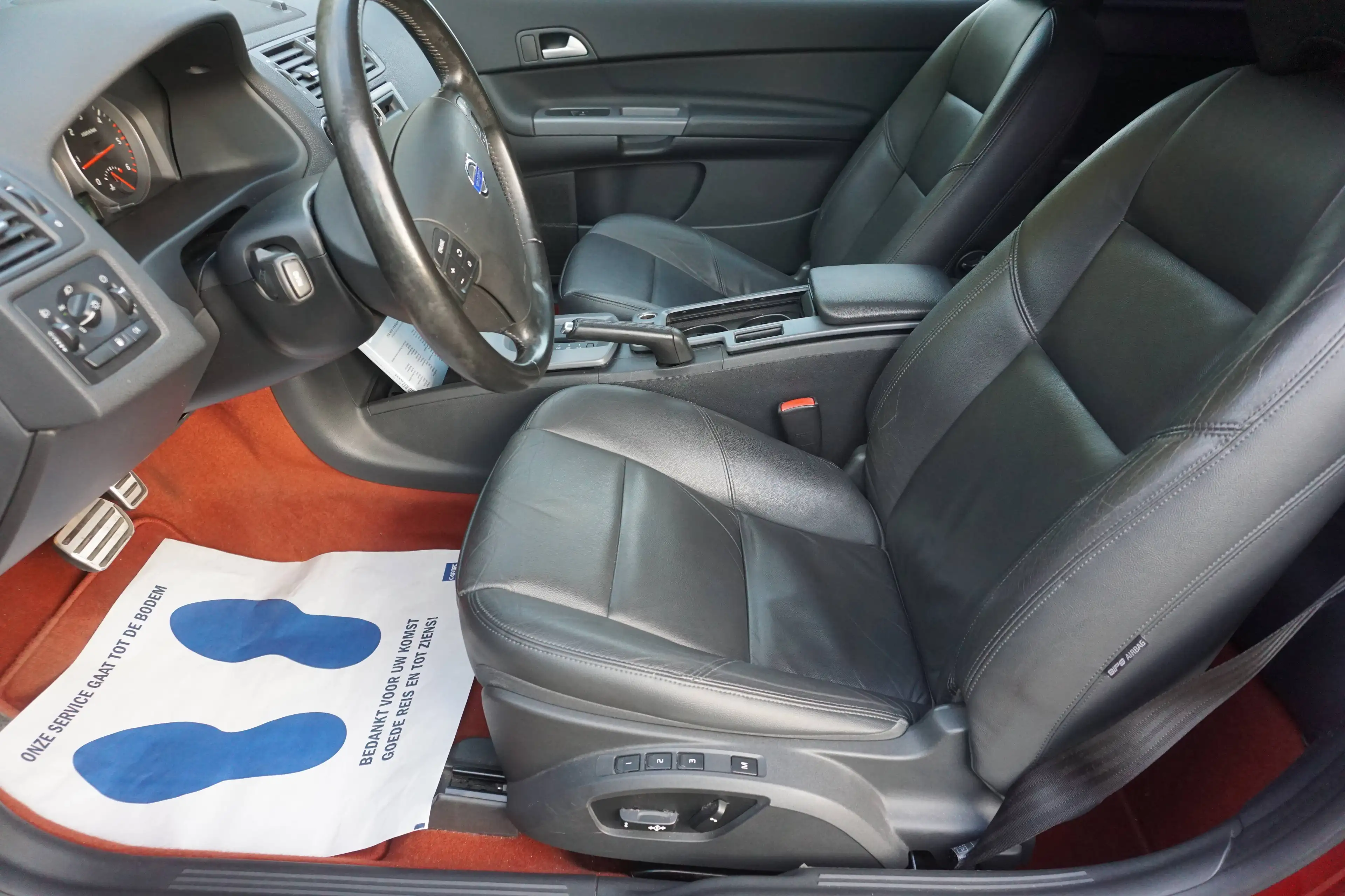 Volvo C30 C30 2.0 D3 Kinetic  Aut-Navi-Leder-Airco-PDC-Garantie — photo 7