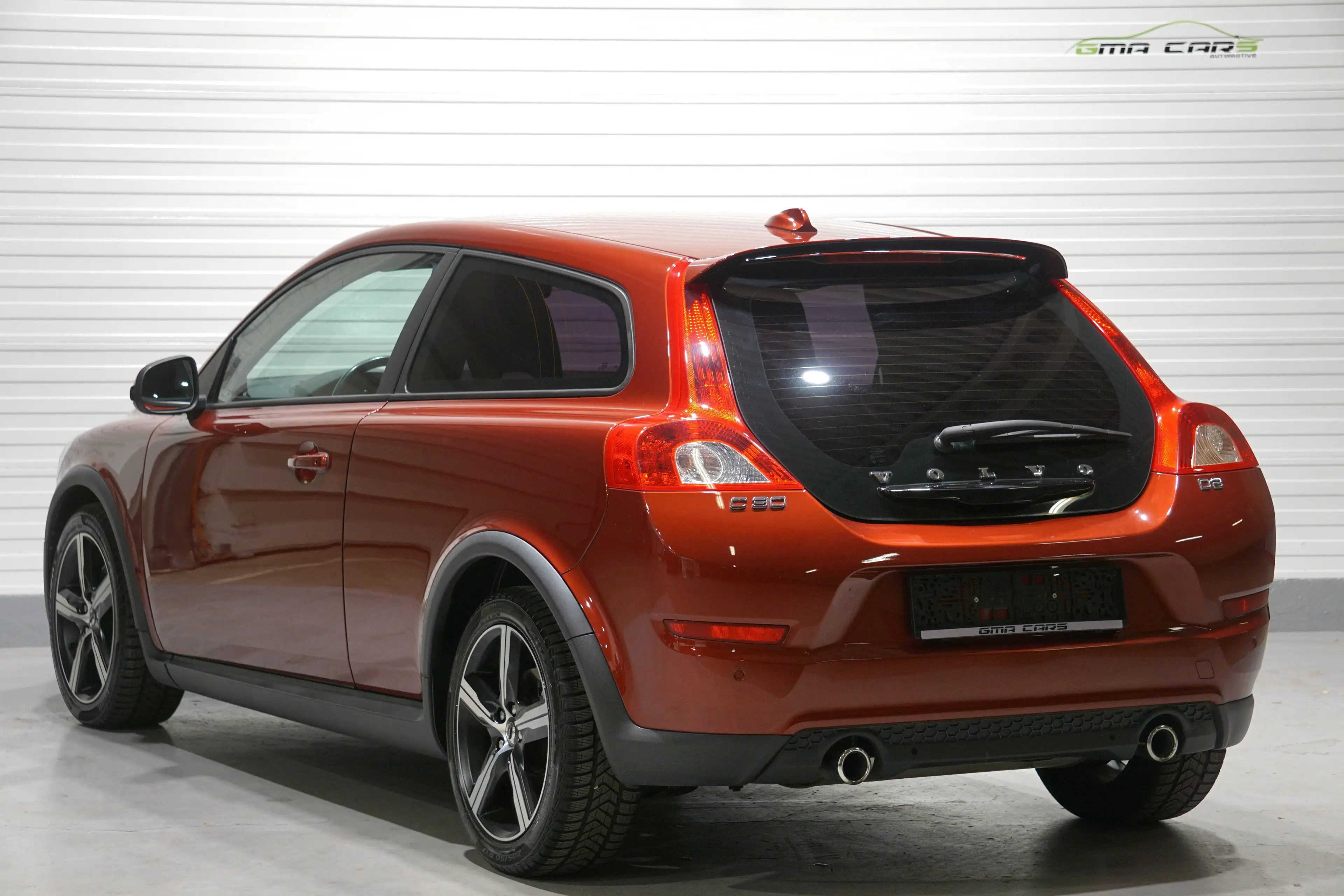 Volvo C30 C30 2.0 D3 Kinetic  Aut-Navi-Leder-Airco-PDC-Garantie — photo 2