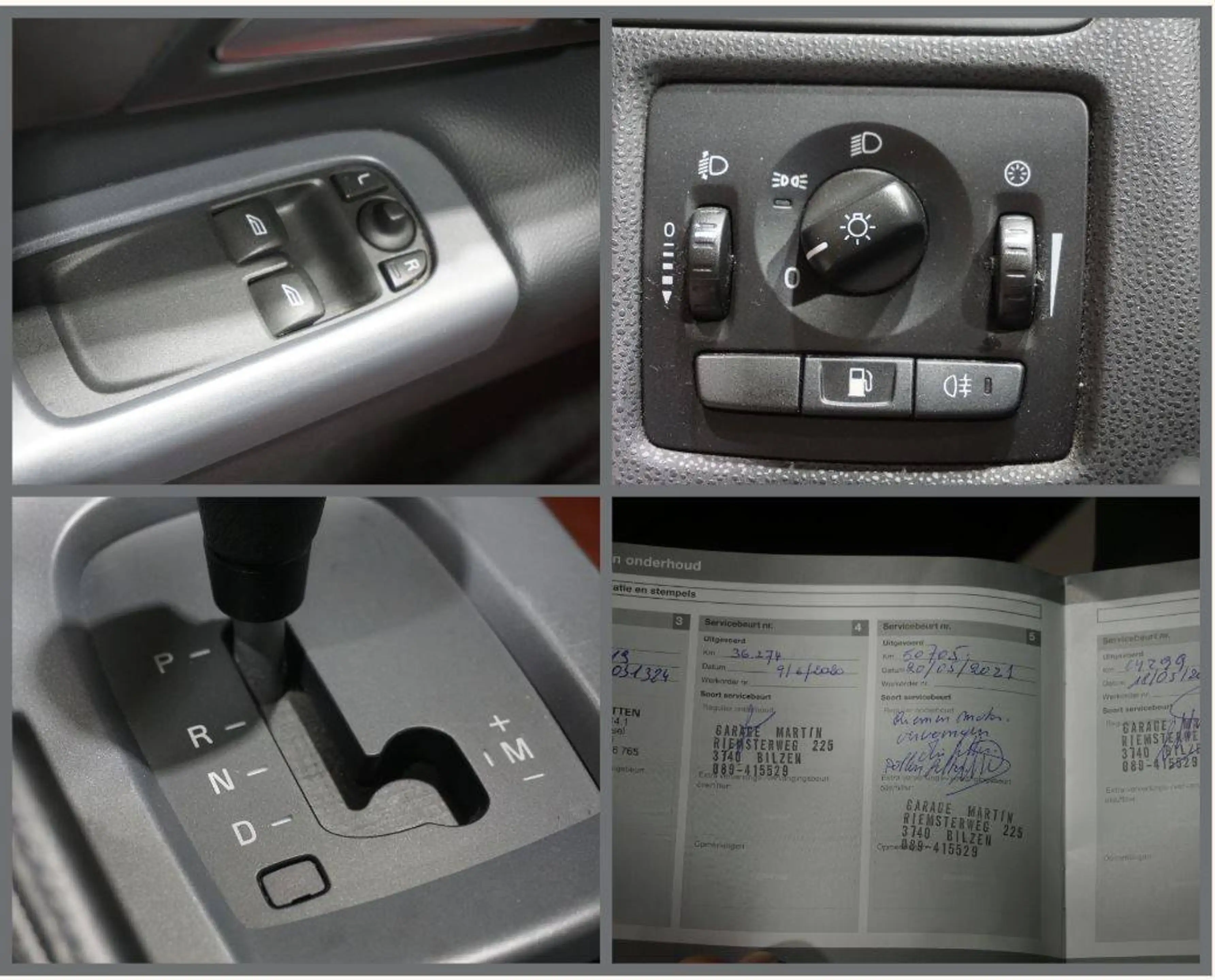 Volvo C30 C30 2.0 D3 Kinetic  Aut-Navi-Leder-Airco-PDC-Garantie — photo 12