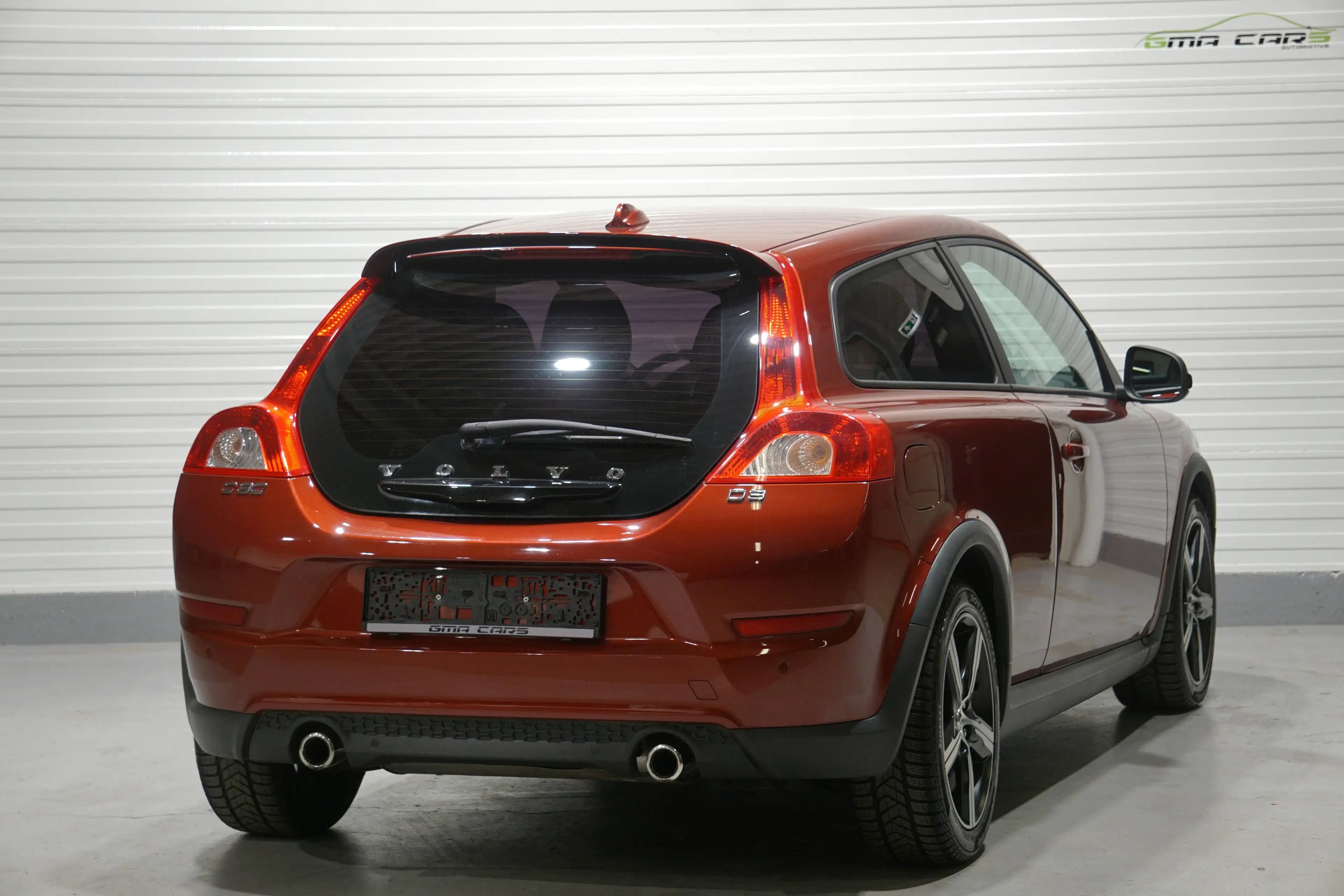Volvo C30 C30 2.0 D3 Kinetic  Aut-Navi-Leder-Airco-PDC-Garantie — photo 4