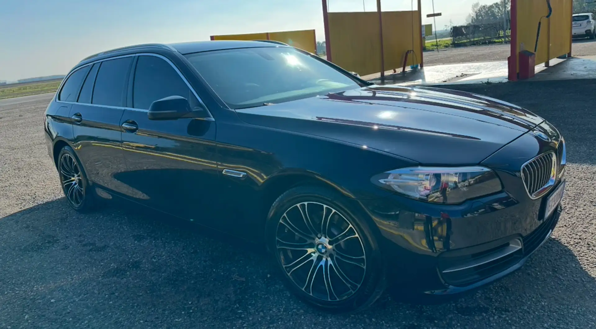 BMW 520 520d Touring Business 190cv auto - 2