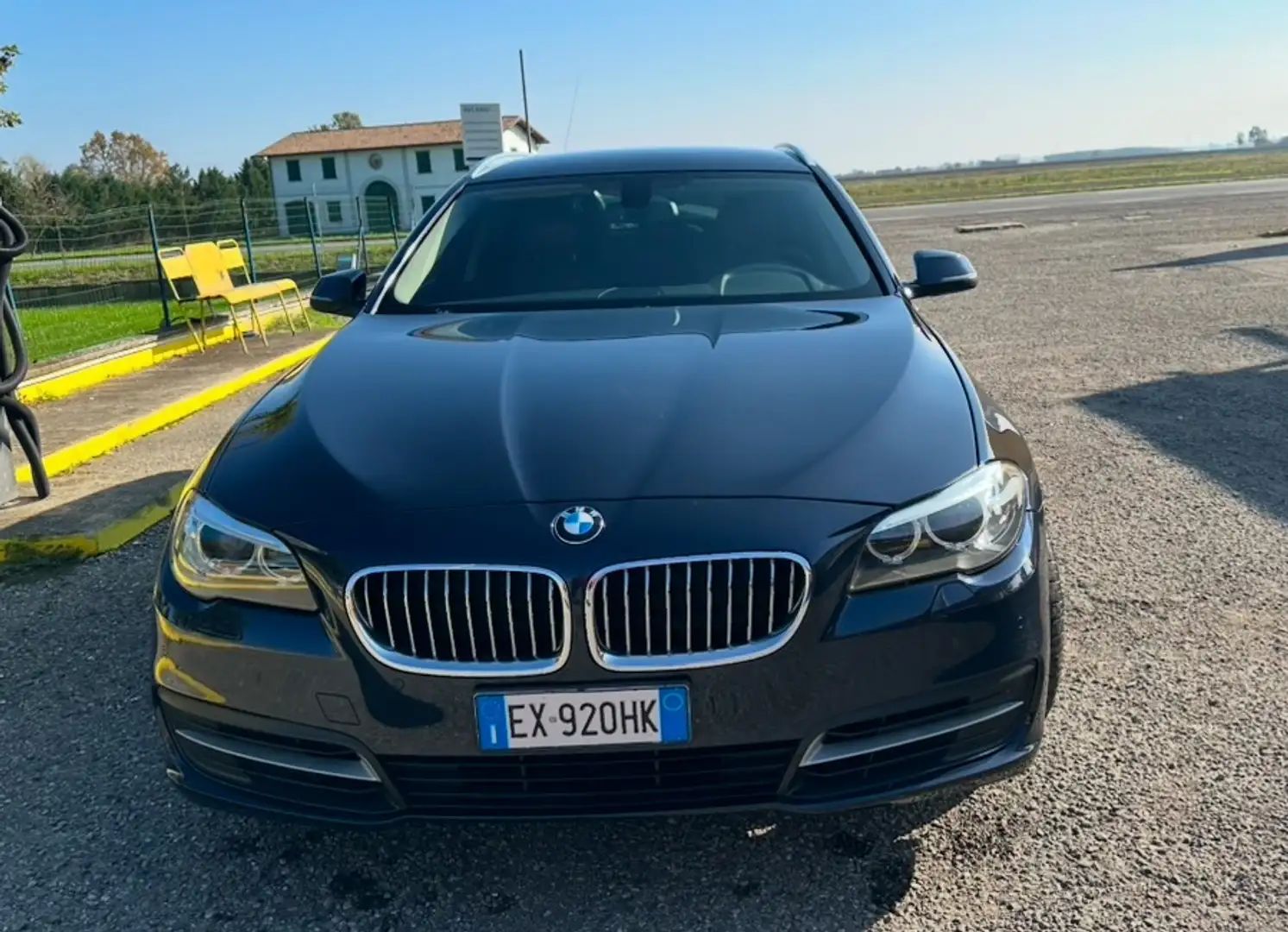BMW 520 520d Touring Business 190cv auto - 1
