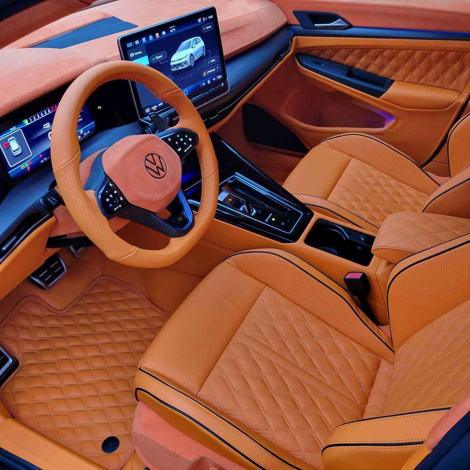 Használt Volkswagen Golf R 