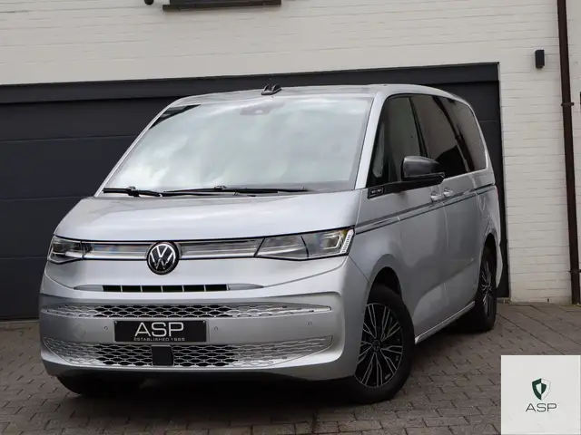 Volkswagen T7 Multivan Multivan 2.0 TDi Style DSG | Lange Versie | 7 plaatsen | 1 eigenaar | 2024