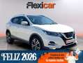 Nissan Qashqai 1.2 DIG-T Tekna 4x2 XTronic Blanc - thumbnail 1