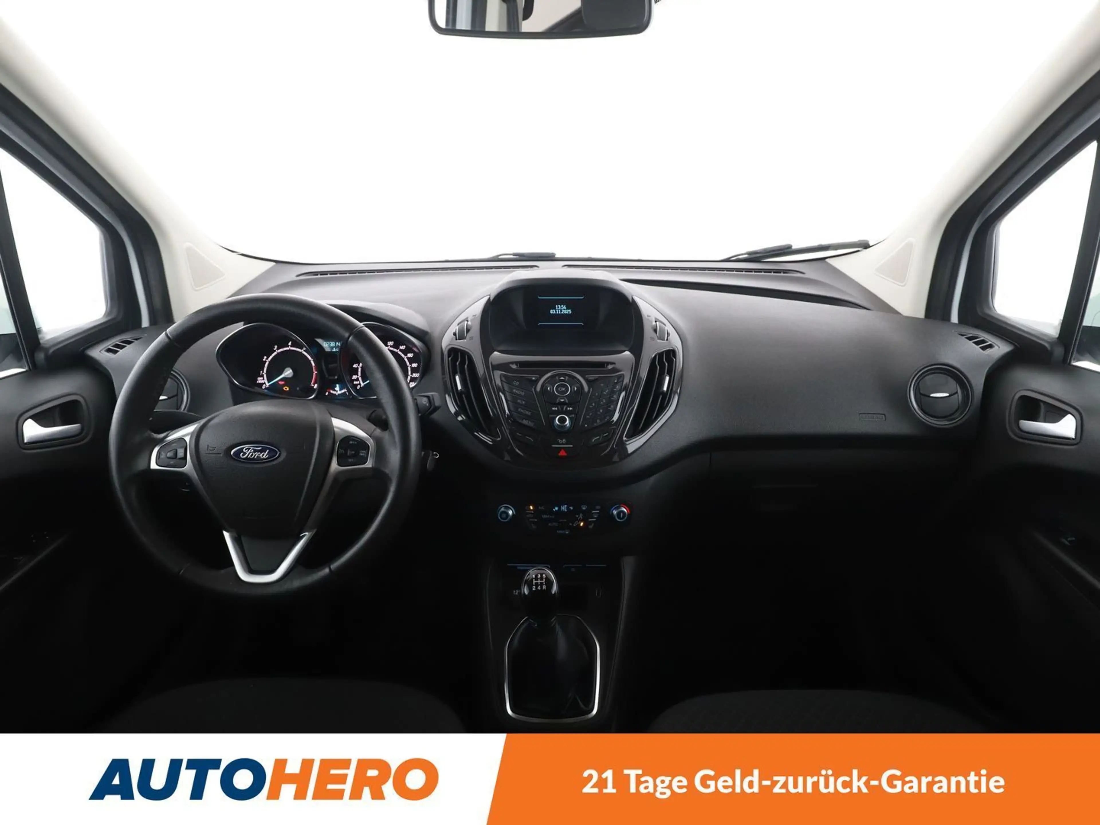 Ford Tourneo 1.0 EcoBoost Titanium *BT*KLIMAAUTO*SHZ* — photo 12