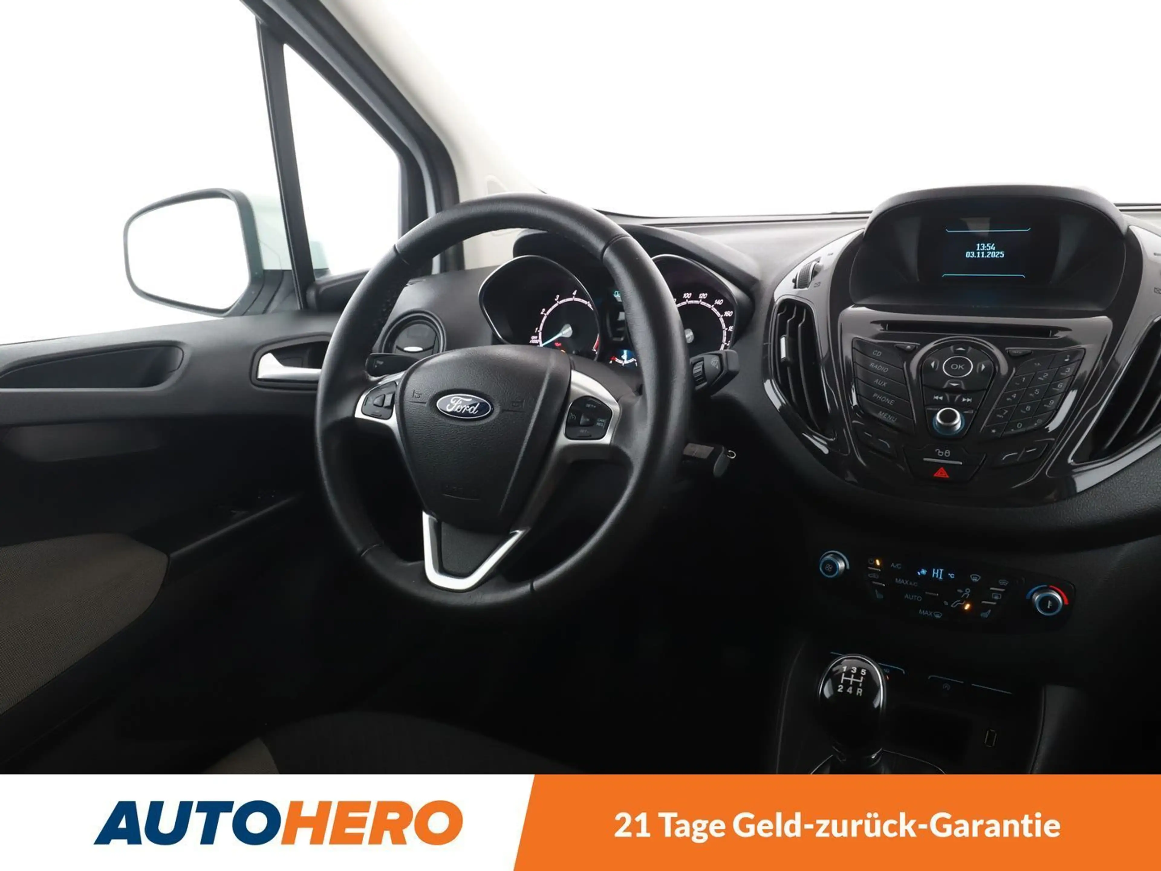 Ford Tourneo 1.0 EcoBoost Titanium *BT*KLIMAAUTO*SHZ* — photo 13