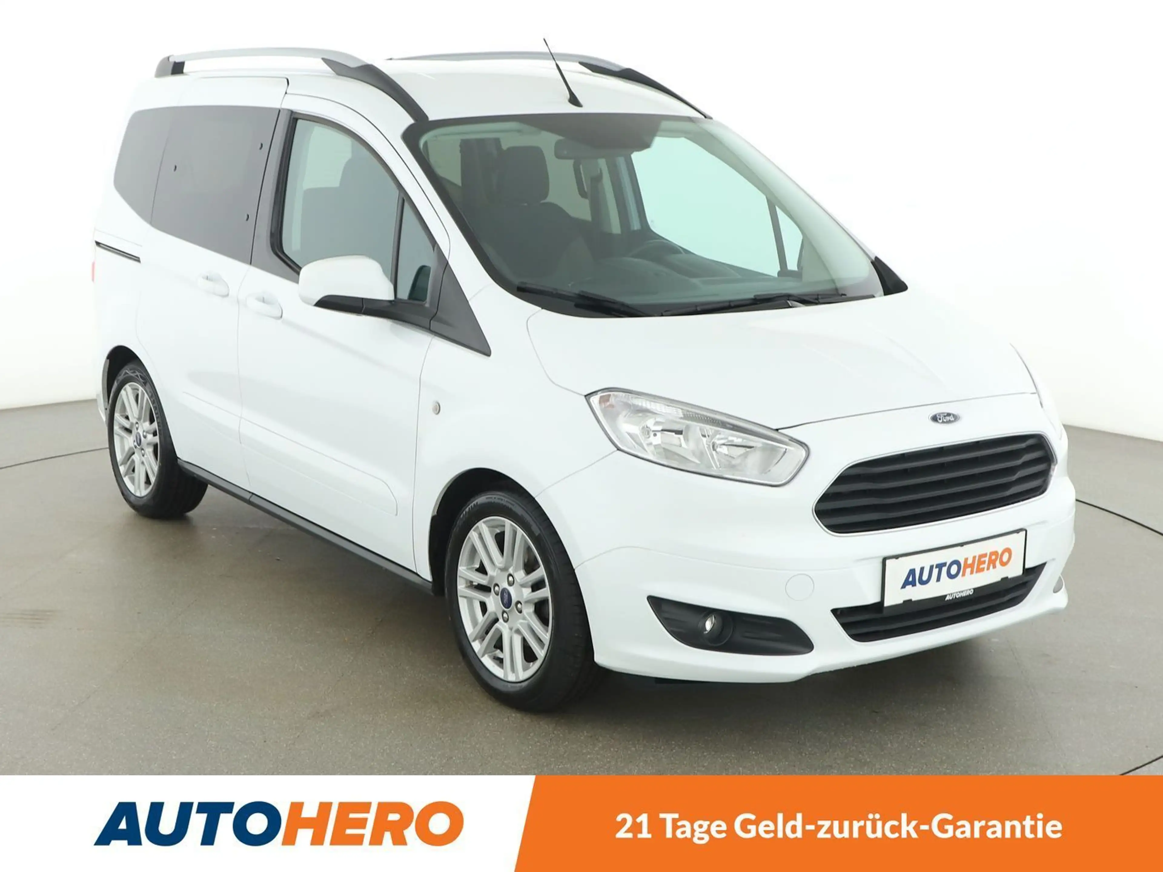 Ford Tourneo 1.0 EcoBoost Titanium *BT*KLIMAAUTO*SHZ* — photo 8