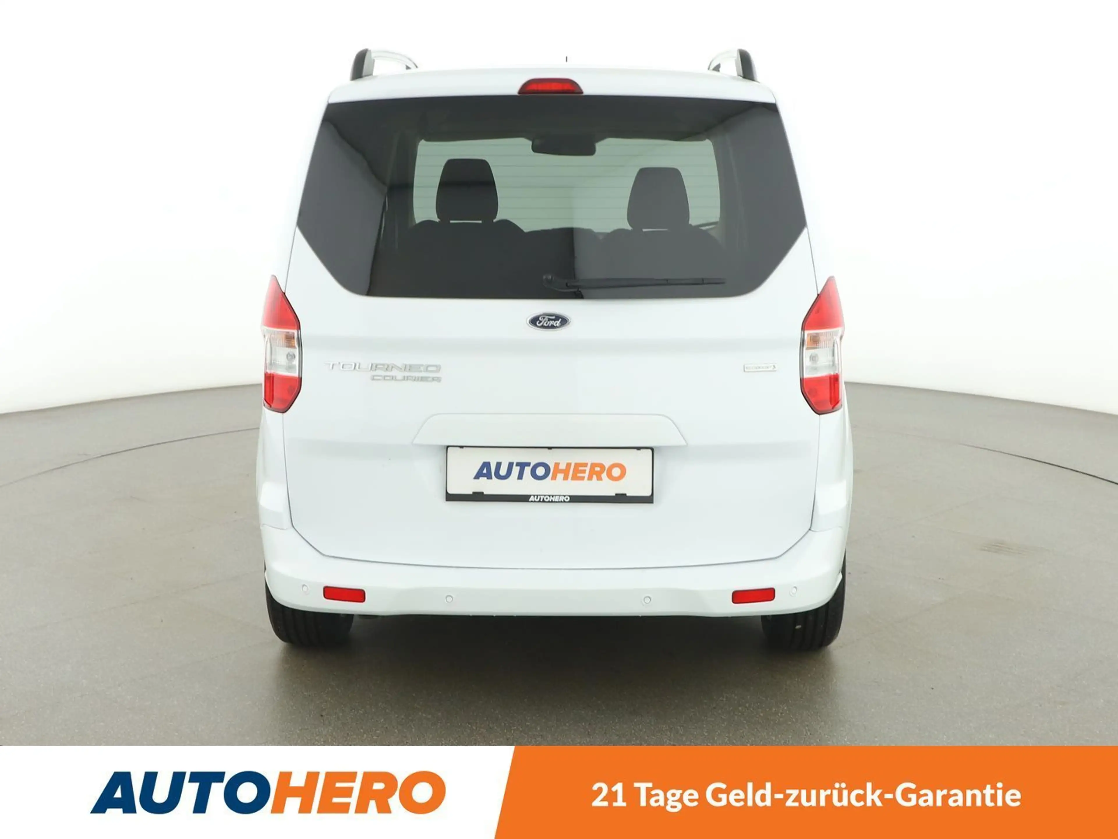 Ford Tourneo 1.0 EcoBoost Titanium *BT*KLIMAAUTO*SHZ* — photo 5