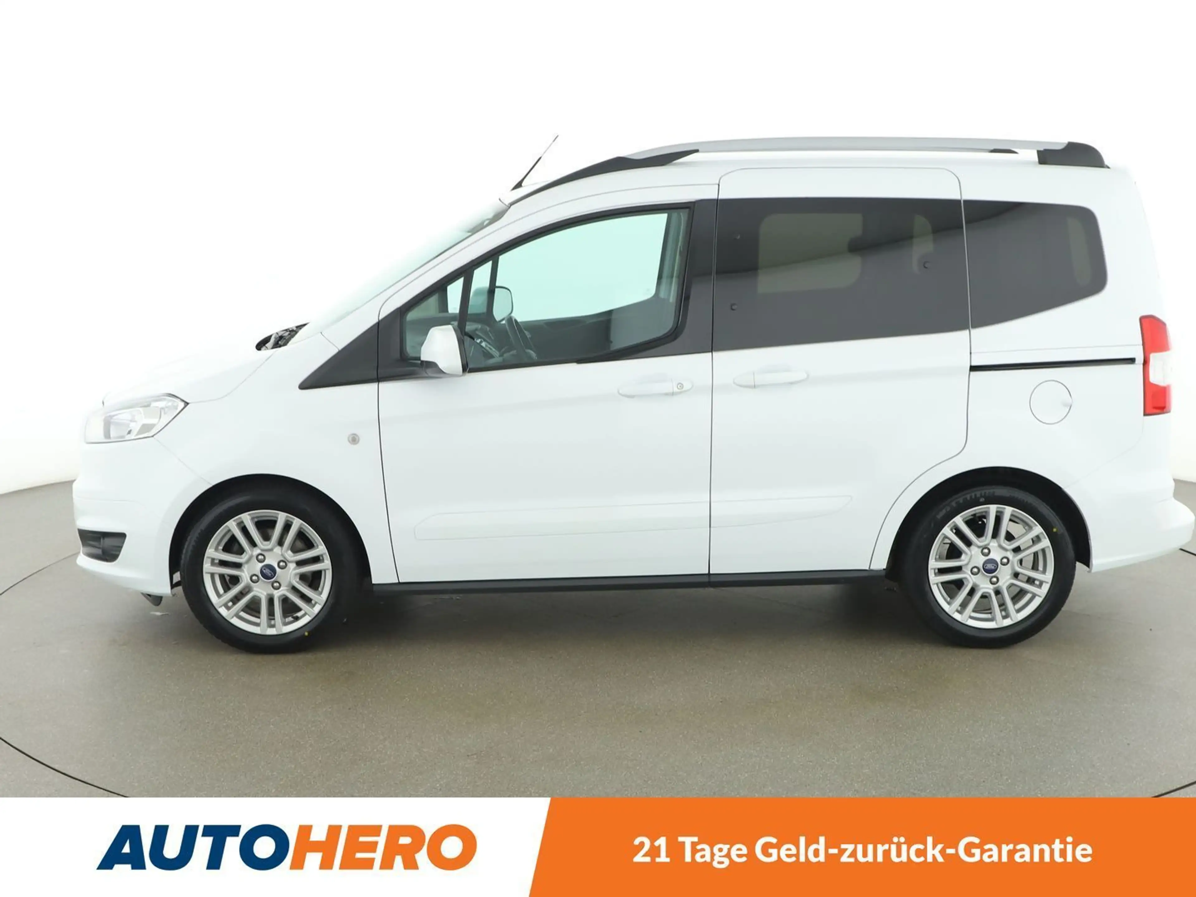 Ford Tourneo 1.0 EcoBoost Titanium *BT*KLIMAAUTO*SHZ* — photo 3