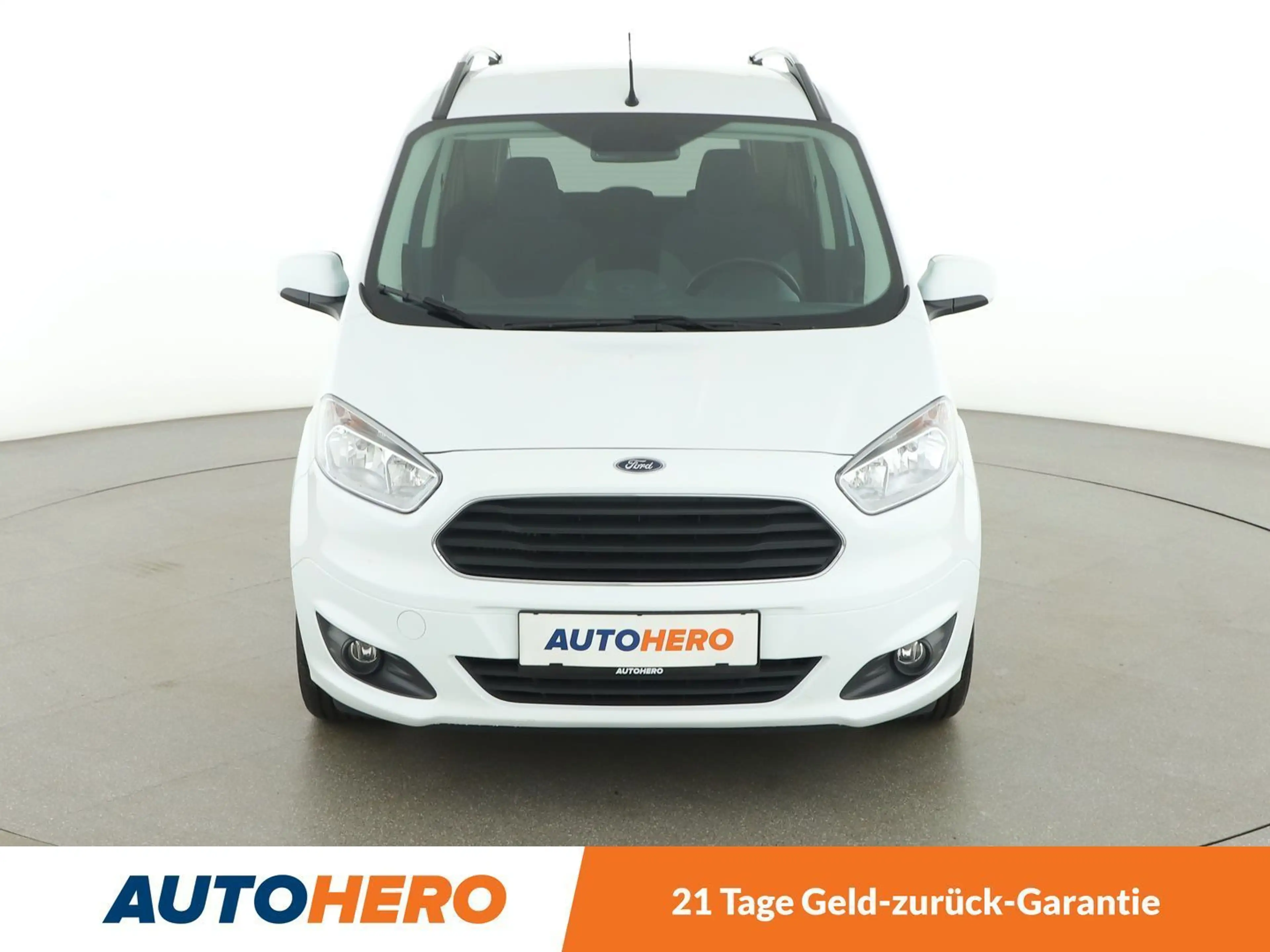 Ford Tourneo 1.0 EcoBoost Titanium *BT*KLIMAAUTO*SHZ* — photo 9