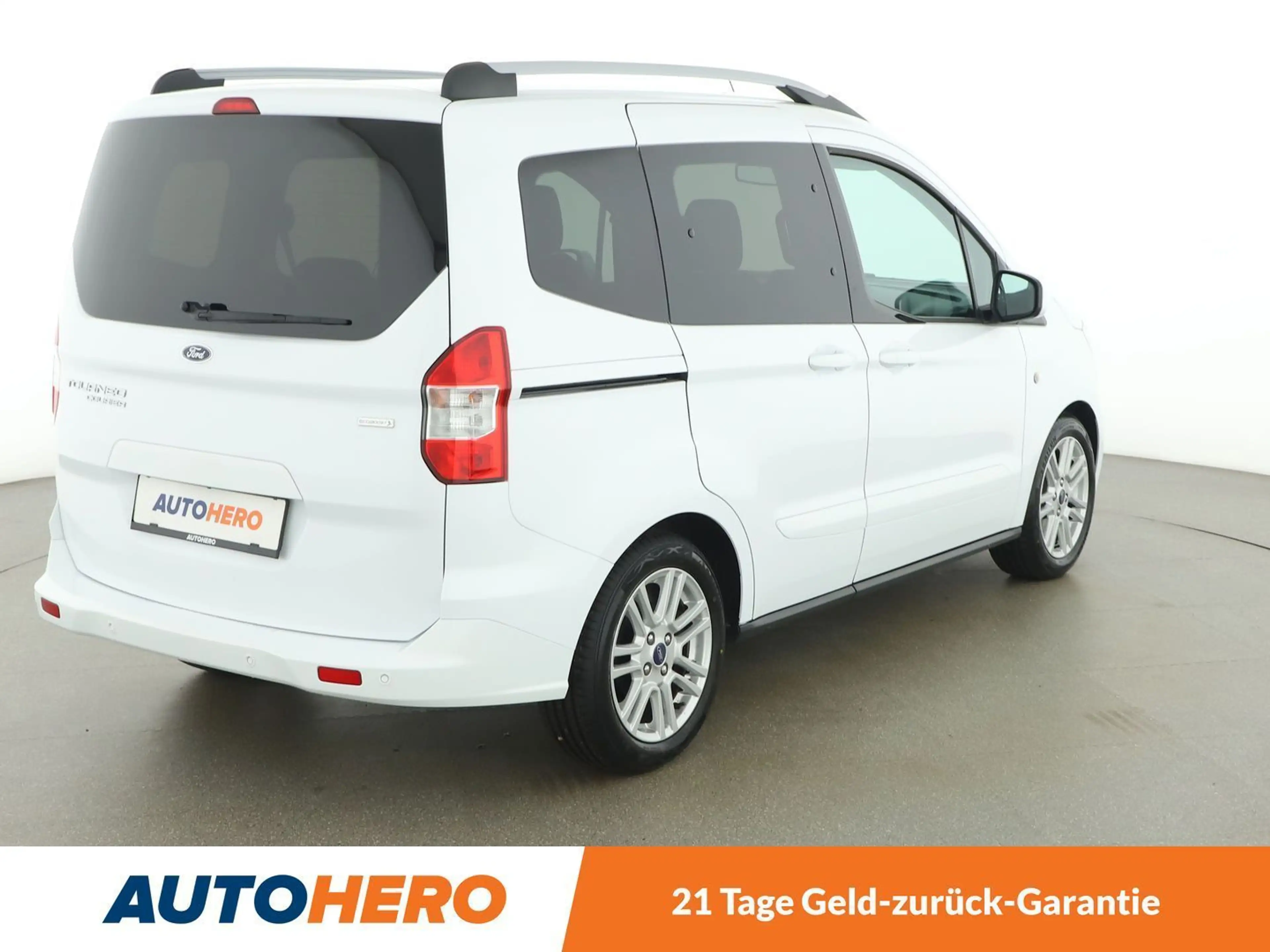 Ford Tourneo 1.0 EcoBoost Titanium *BT*KLIMAAUTO*SHZ* — photo 6