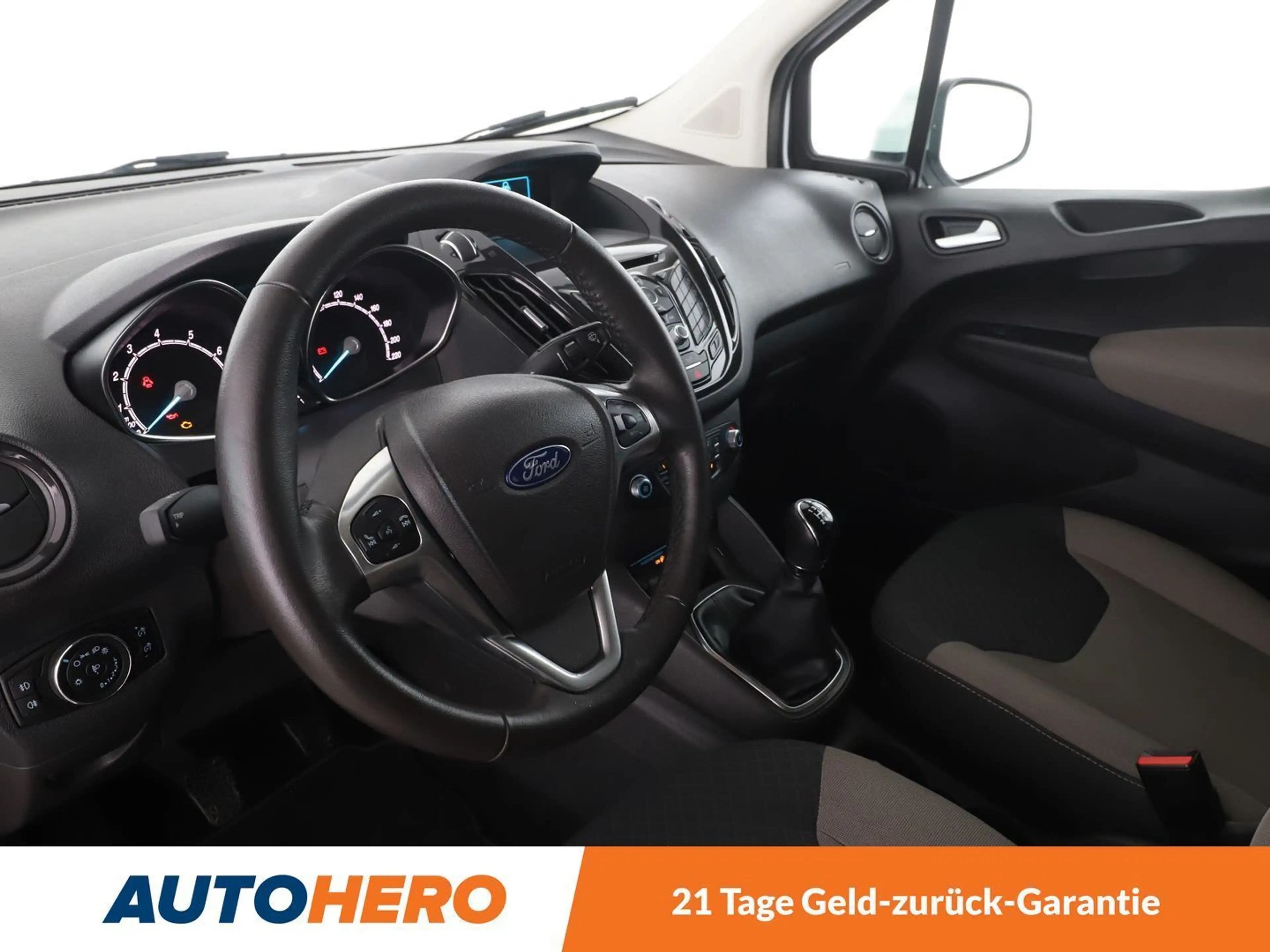 Ford Tourneo 1.0 EcoBoost Titanium *BT*KLIMAAUTO*SHZ* — photo 11