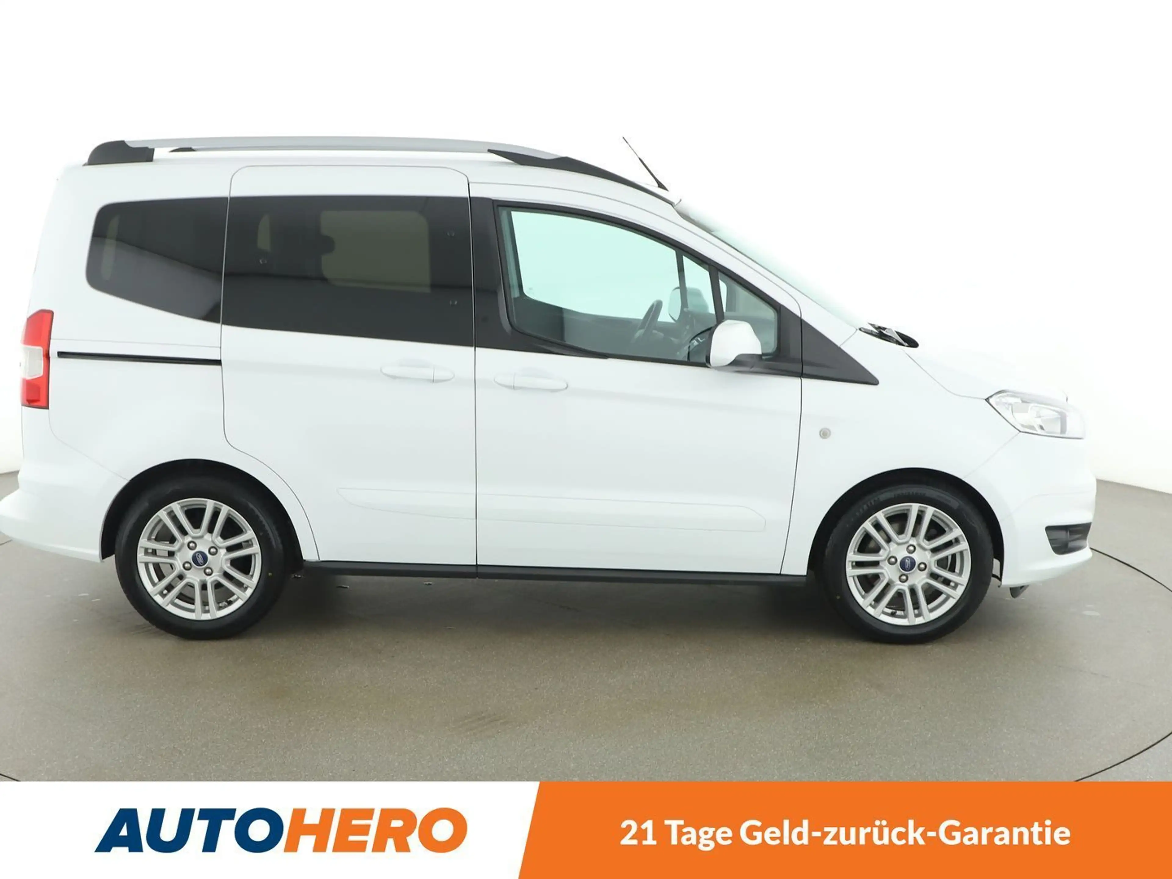 Ford Tourneo 1.0 EcoBoost Titanium *BT*KLIMAAUTO*SHZ* — photo 7
