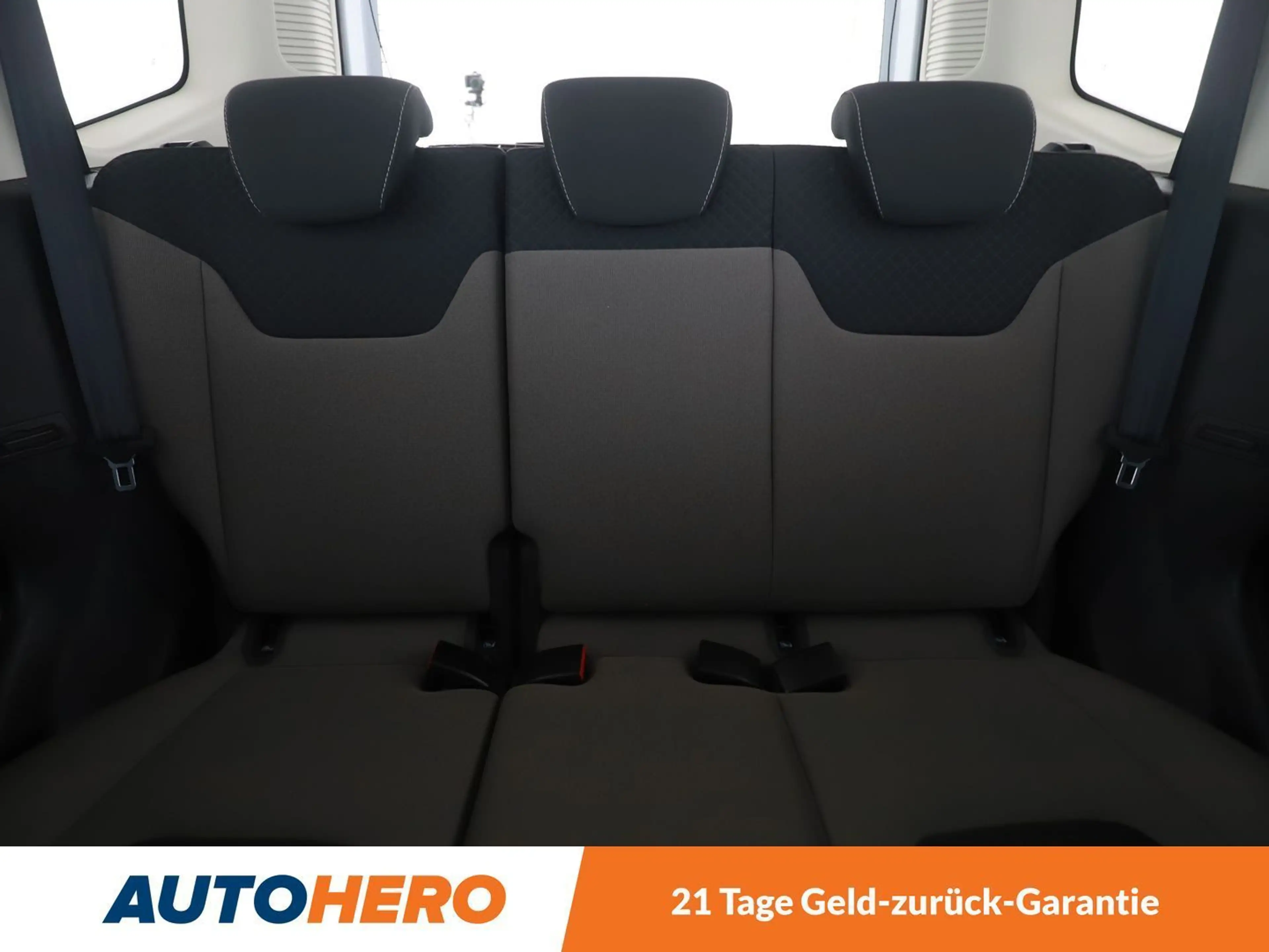 Ford Tourneo 1.0 EcoBoost Titanium *BT*KLIMAAUTO*SHZ* — photo 15