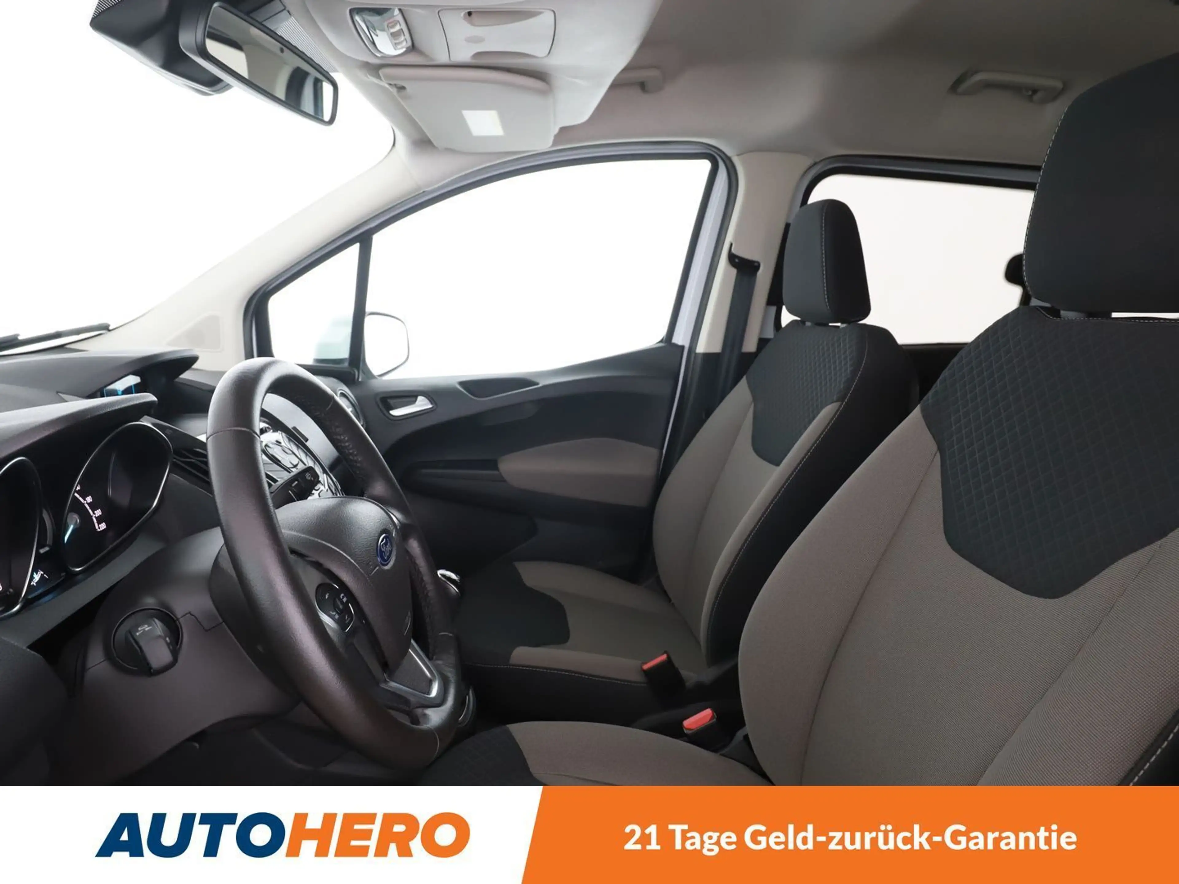 Ford Tourneo 1.0 EcoBoost Titanium *BT*KLIMAAUTO*SHZ* — photo 10