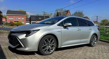 Corolla SW Hybrid 2.0 Premium Plus e-CVT