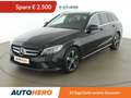 Mercedes-Benz C 220 C 220 d T Avantgarde Schwarz - thumbnail 1