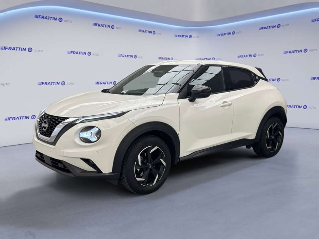 Nissan Juke 1.0 DIG-T 114 CV N-Connecta